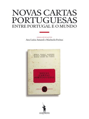 cover image of As Novas Cartas Portuguesas entre Portugal e o Mundo